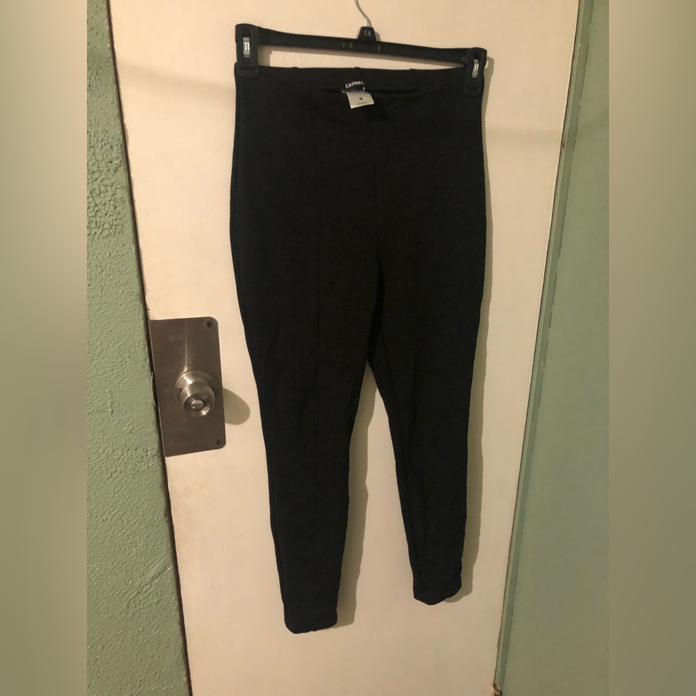 Express medium dressy pants